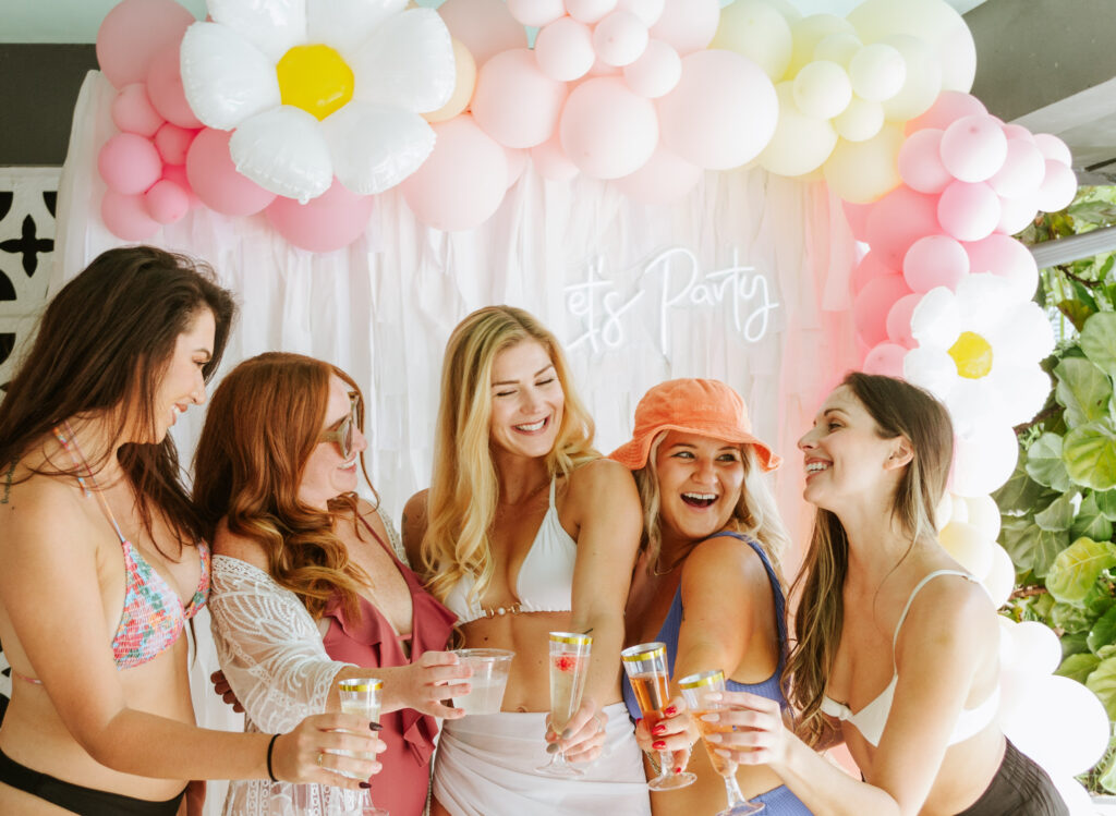 Bachelorette Party Planning