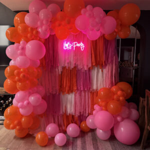 Custom Backdrops