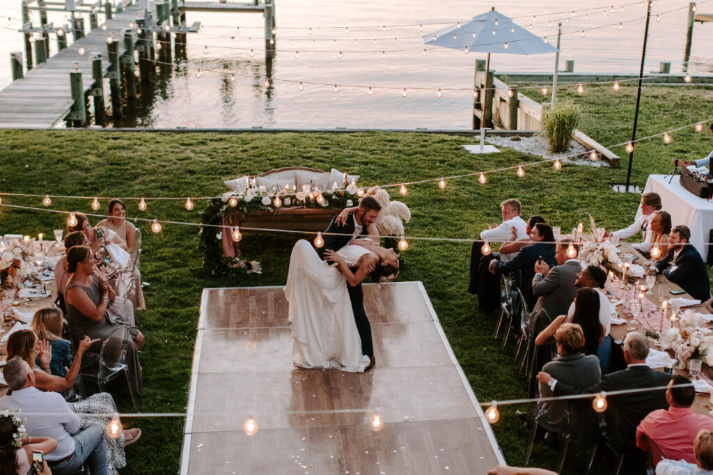 Beach and Co Wedding Event