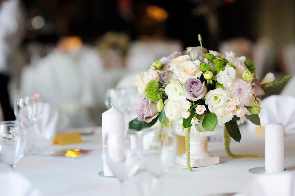 Wedding Event Planning