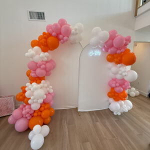 Custom Balloon Arches