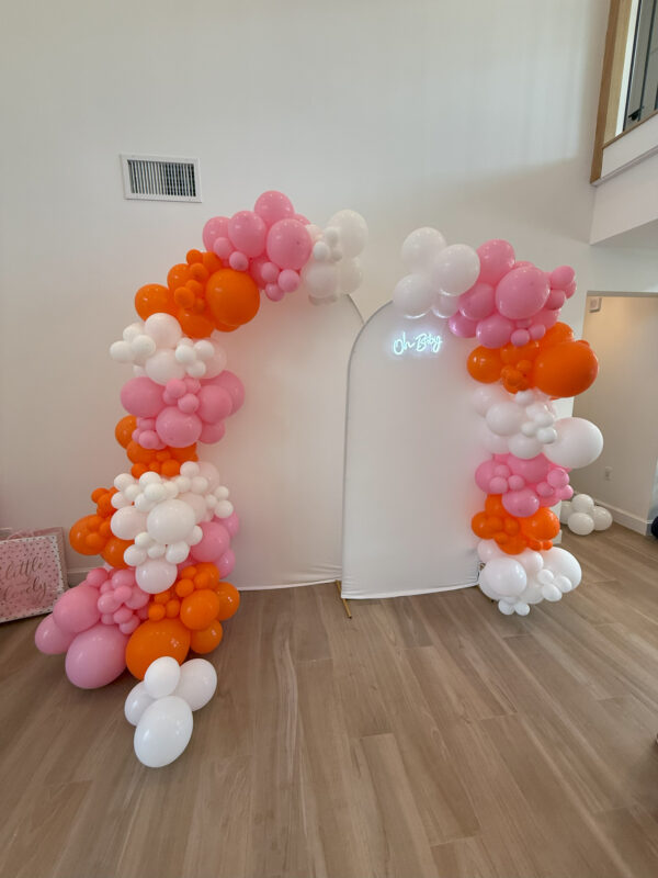 Custom Balloon Arches