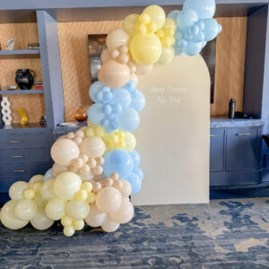 Customized Balloon Arches